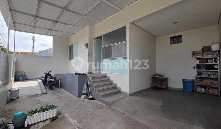 Rumah Bangunan Baru di Perumahan Semarang Indah 2