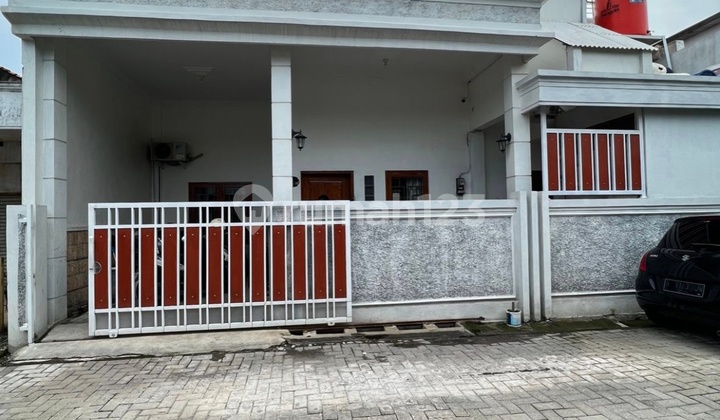 Hot Deals! Rumah 2 Lantai Siap Huni Dekat Bandara 1