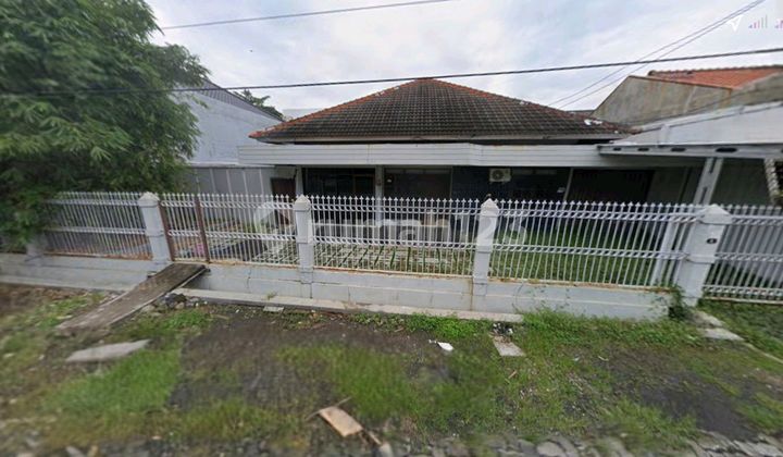 Rumah Luas di Puri Anjasmoro Dekat Sekolah Musik Indonesia 1