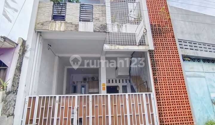 Rumah Kost Aktif di Kedungmundu Pedurungan