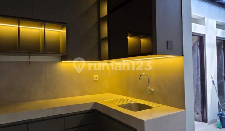 Rumah 2 Lantai Bagus Furnished Di Hilago Bbs City 2