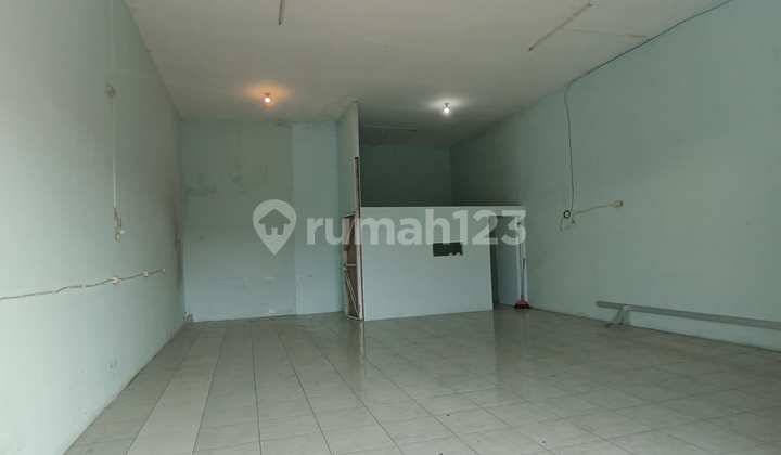 Ruko 1 Lantai Strategis Di Tanah Mas, Semarang Utara 2