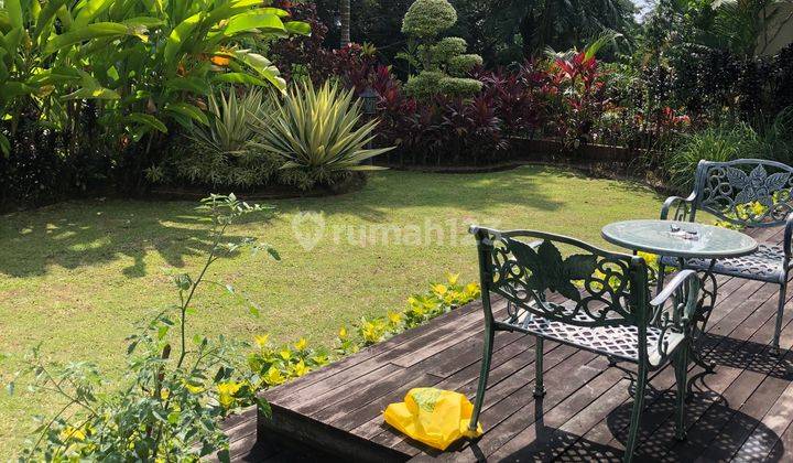 Di jual Vila Vimala Hills harga miring Furnished 1