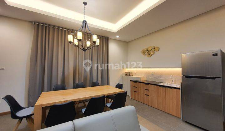 Jual vila Vimala Hills Furnished di Vimala Hills, Megamendung 1