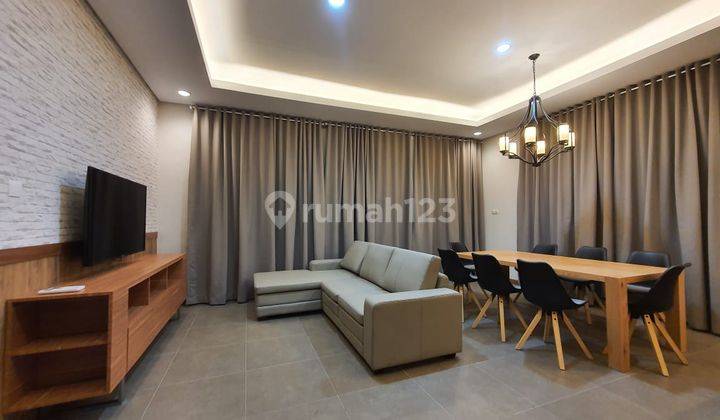 Jual vila Vimala Hills Furnished di Vimala Hills, Megamendung 2