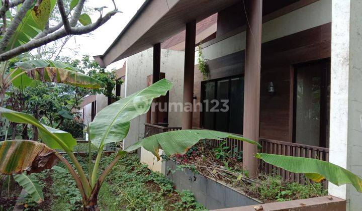 Jual Vila  di Vimala Hills Cluster Rinjani, Megamendung 2