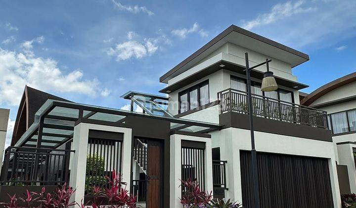 Vila Vimala Hills Cluster Atas Terawat Baik 1