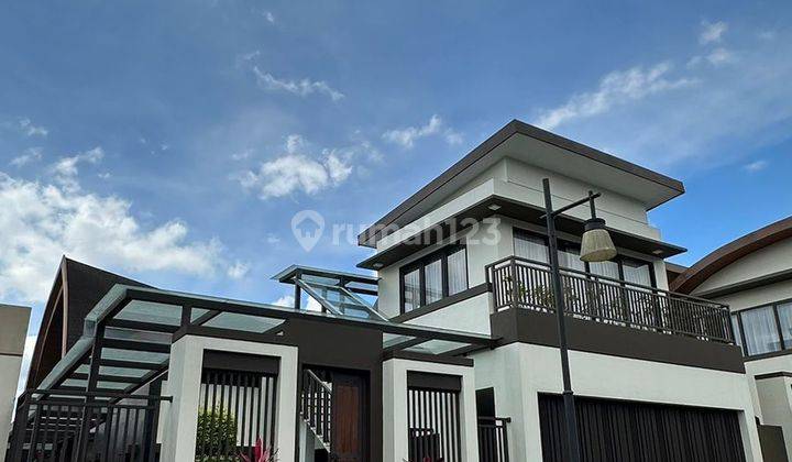 Vila Vimala Hills Cluster Atas Terawat Baik 1