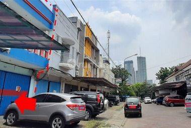 Dijual Melalui Lelang Shgb , Jakbar Kembangan 2