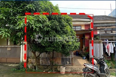 Dijual Melalui Lelang Rumah Bagus Unfurnished SHM 1