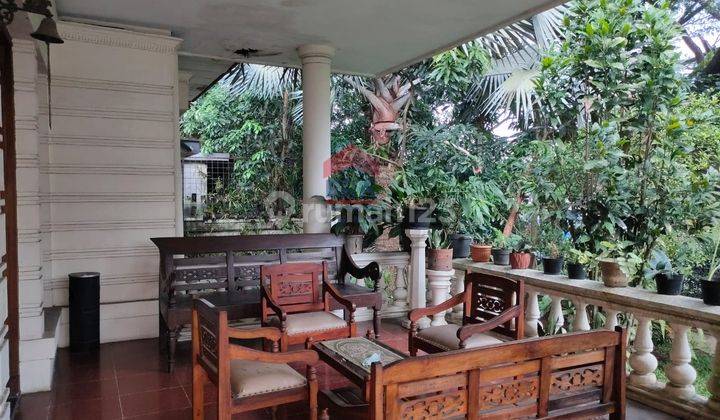 Dijual Rumah Klasik di tengah Kota Bandung. Lokasi strategis 2