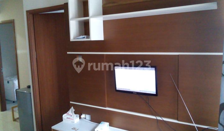 Dijual Pinewood Jatinangor Apartment Furnished 2 Kamar Tidur 3