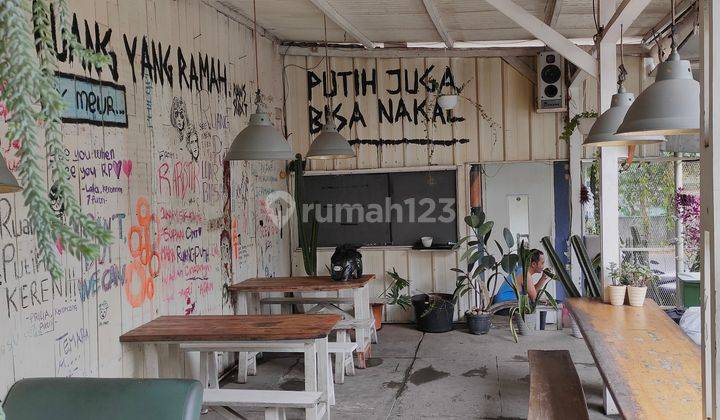 Ruang usaha Sayap Sukajadi Bandung 2