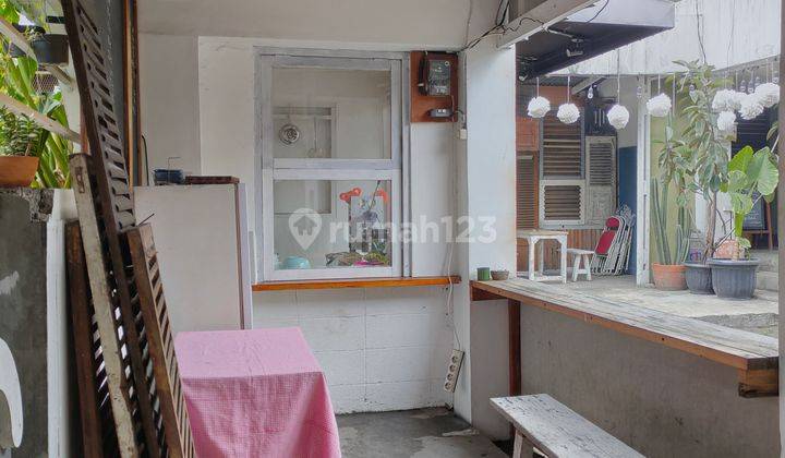 Ruang usaha Sayap Sukajadi Bandung 3