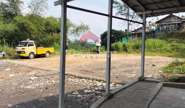 Dijual Tanah Desa Karangtengah Cibadak Sukabumi Jawa Barat  2