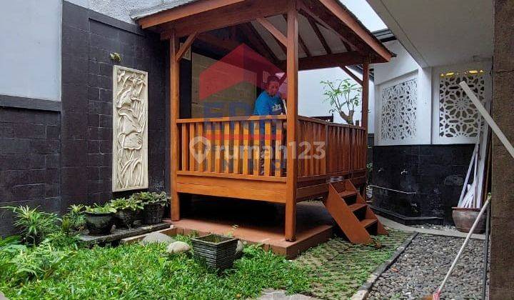 Disewakan Rumah Tinggal Sayap Sukajadi Terusan Karang Tineung  7