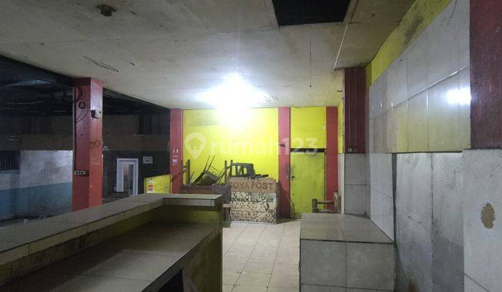 Disewakan Ruang Usaha di Ciumbuleuit Mainroad 2