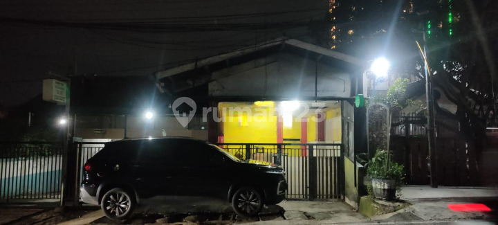 Disewakan Ruang Usaha di Ciumbuleuit Mainroad 6