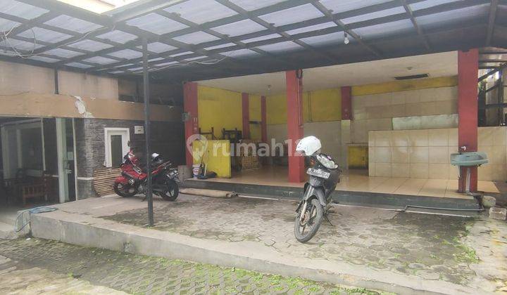 Ruang Usaha Bagus di Lokasi Strategis Jl Ciumbuleuit, Bandung 4