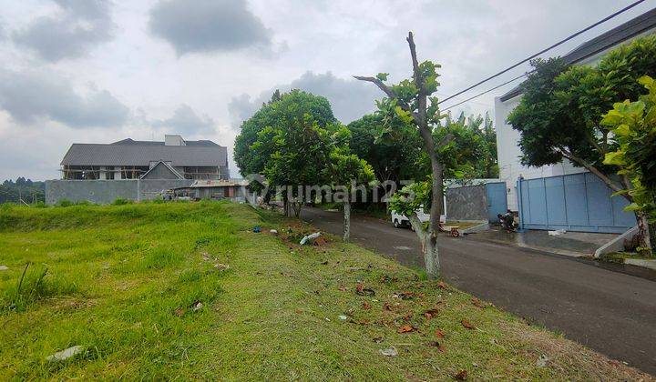 Tanah Kavling Budi Indah Cluster Acacia 2