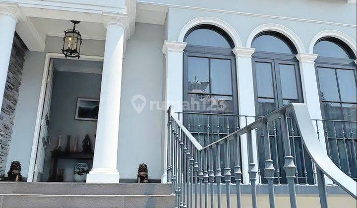 Jual Rumah Baagus Tinggal Bawa Koper di Menteng Jakarta Pusat 1