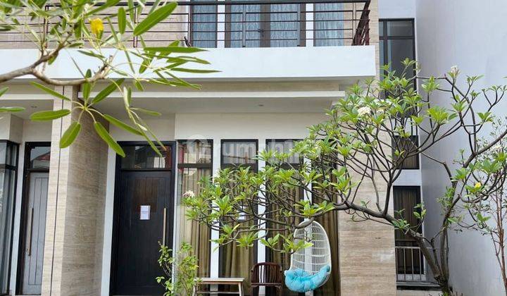 Jual Rumah Bagus Harga Mendekati Njop di Jakarta Pusat 1