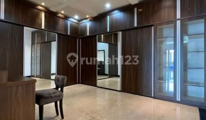 For Sale Renovated Semi Furnished House in Menteng, Central Jakarta 2