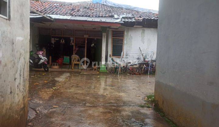 Dijual Tanah Dan Bangunan Condet  1