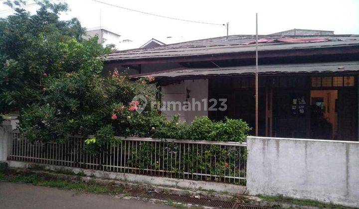 Dijual Rumah Mahkamah Agung  2