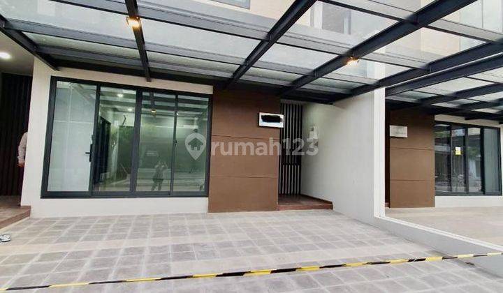 Dijual Rumah Brand New Good Investment di Bintaro 1