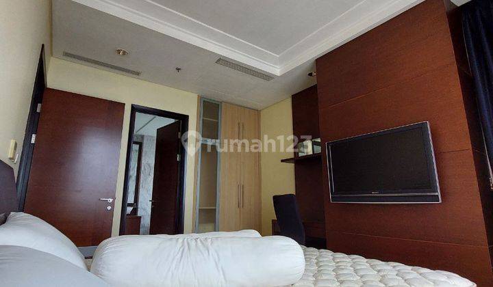 di  Apartemen The Peak Sudirman 2