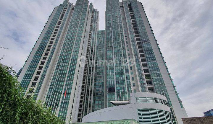 di  Apartemen The Peak Sudirman 1