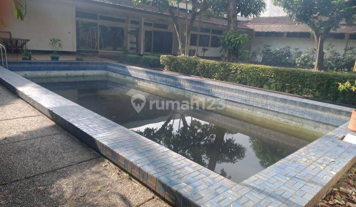 Dijual Rumah Harga Dibawah Njop di Kemang, Jakarta Selatan 2