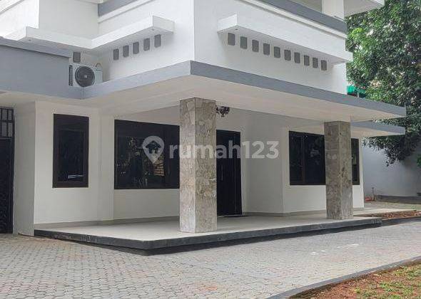 Disewakan Rumah Full Renovasi Di Menteng 1