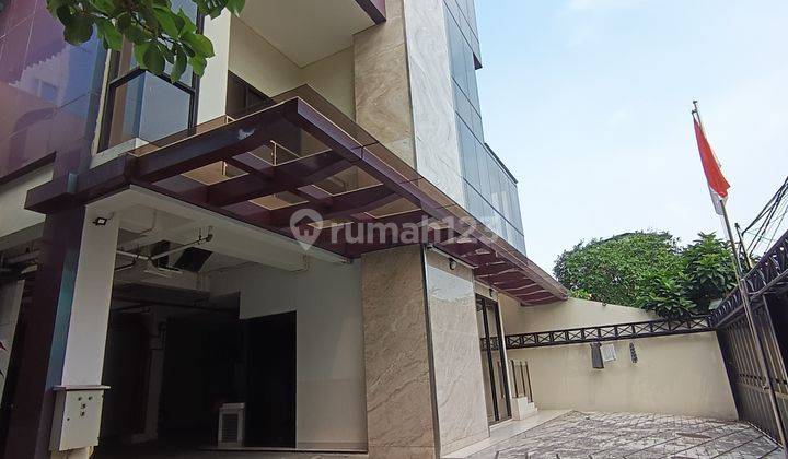 Jual Gedung Eksekutif Apartemen Bagus Di Cikini 2