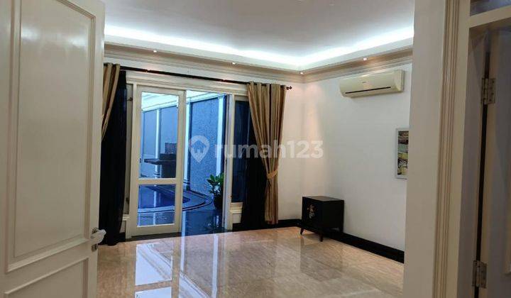 Jual Rumah Cantik Terawat Siap Huni Di Menteng 1