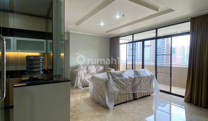 Jual Apartement 3 BR Bagus di Cilandak 1