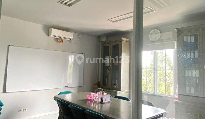 Ruko Bagus 4 Setengah Lantai di Pondok Indah Luas Bangunan 363 M2 2