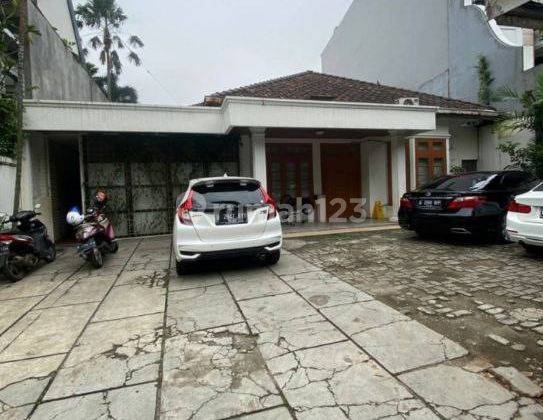 Jual Rumah Bebas Banjir di Pondok Indah Jakarta Selatan 1