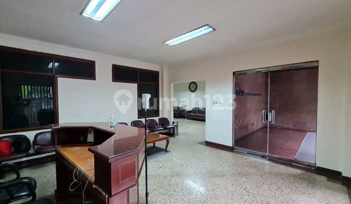 For Sale: Perfect Square-Shaped Office Building in South Jakarta