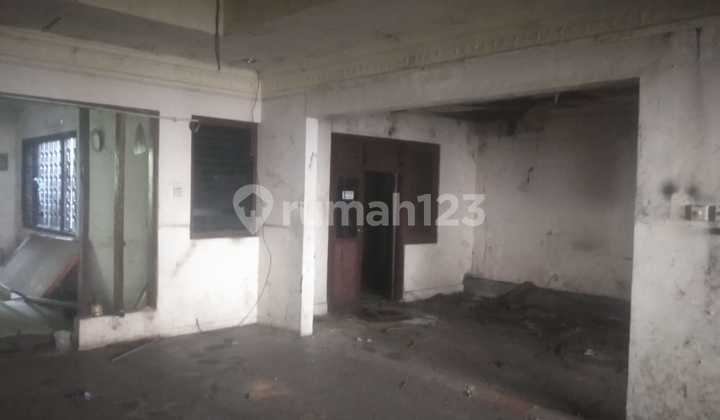 Jual Sebidang Tanah di Menteng Cocok Untuk Hotel Atau Perkantoran