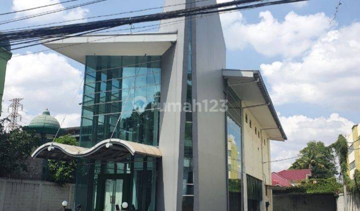 Jual Gedung Harga Bawah Njop di Pasar Minggu Jakarta Selatan 1