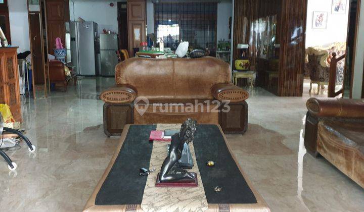 Di Jual Rumah Siap Huni Cempaka Putih Tengah Di Jakarta pusat 2