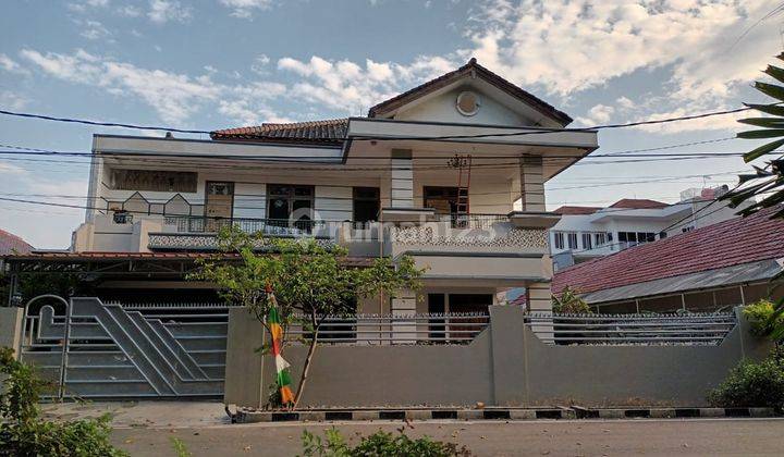 Jual Rumah Siap Huni di Kayu Putih Di Jakarta Timur 1