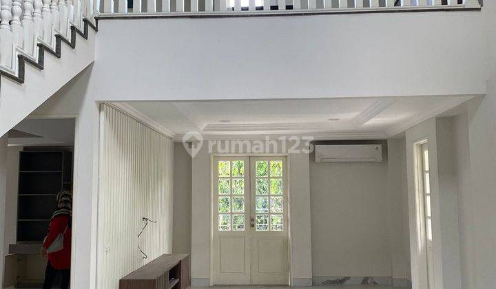 Rumah Bagus Turun Harga Di Tanah Kusir Jakarta Selatan 1