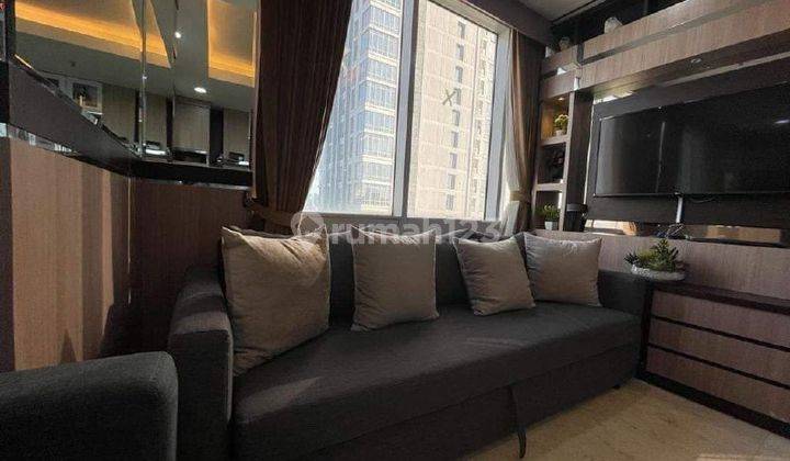 Jual Apartemen Lokasi Premium di Central Business District 2