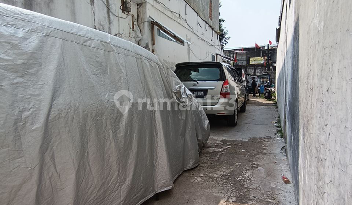 Sell Land Count House in Premium Location Menteng 2