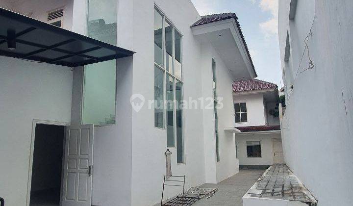 Dijual Cepat 3 Rumah Jadi 1 Lokasi Premium Menteng 1