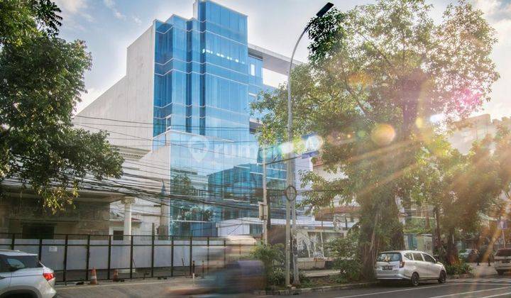 Jual Cepat Gedung Brand New Siap Huni Di Menteng 1