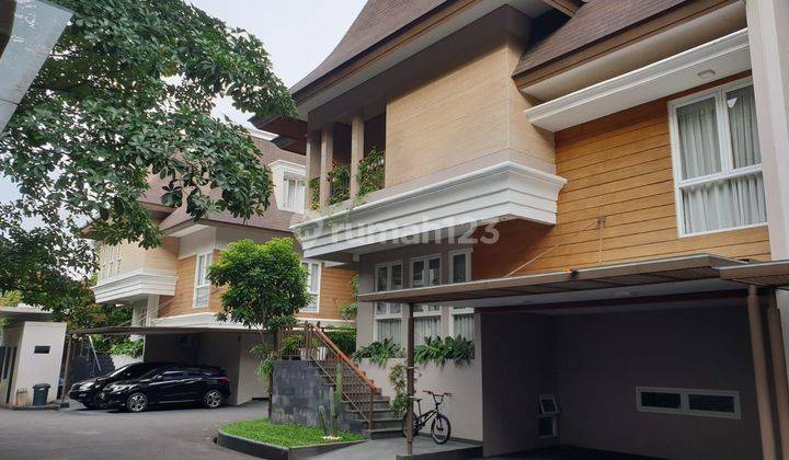 Dijual Rumah Bagus Area Town House di Pasar Minggu 1